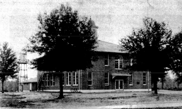Lutz Schoolhouse 1927